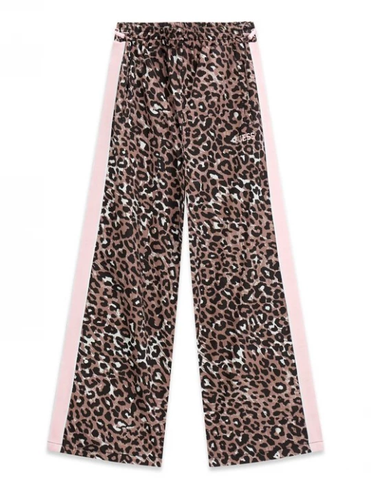 Obrázek produktu Guess Teplákové kalhoty J6YB16 W3049 Hnědá Regular Fit
