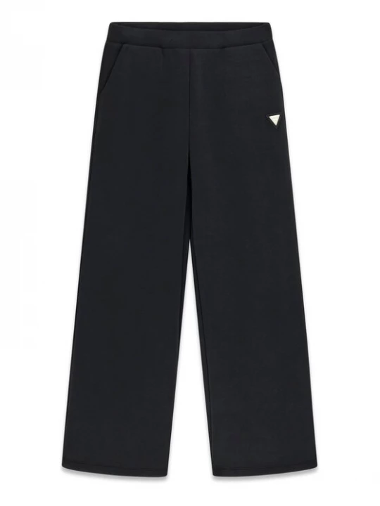 Obrázek produktu Guess Teplákové kalhoty J6YB21 K5196 Černá Wide Leg