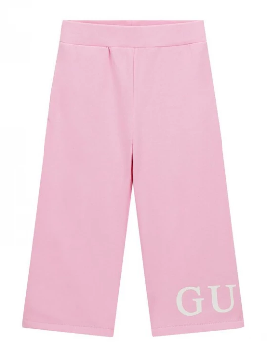 Obrázek produktu Guess Teplákové kalhoty K6RB01 KA6R4 Růžová Regular Fit