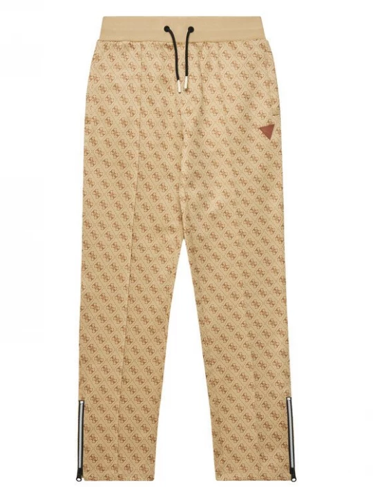 Obrázek produktu Guess Teplákové kalhoty L4YQ18 FL04Q Béžová Regular Fit