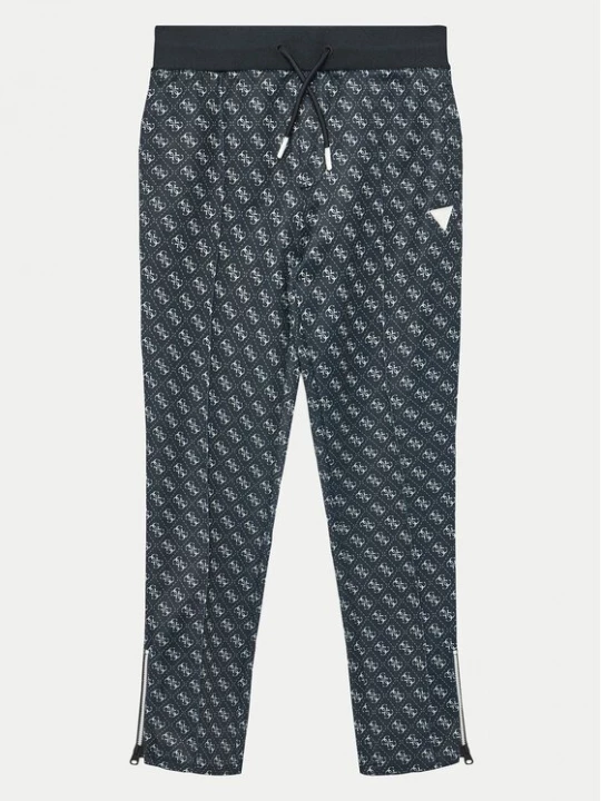 Obrázek produktu Guess Teplákové kalhoty L4YQ18 FL04Q Černá Relaxed Fit