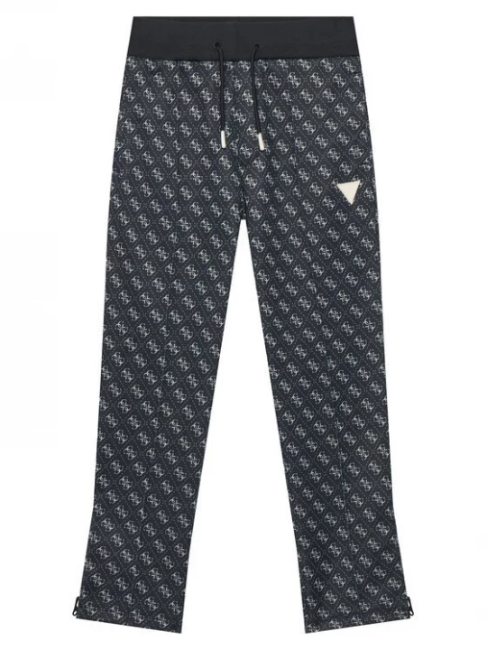 Obrázek produktu Guess Teplákové kalhoty L4YQ18 K7122 Černá Regular Fit