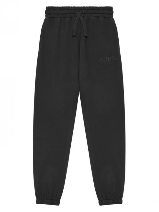 Obrázek produktu Guess Teplákové kalhoty L5YQ19 KAV34 Černá Regular Fit