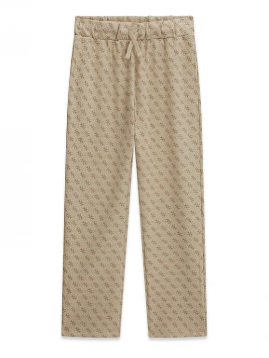 Obrázek produktu Guess Teplákové kalhoty L6YB07 K4094 Béžová Regular Fit