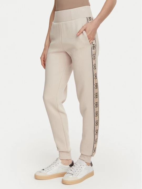 Obrázek produktu Guess Teplákové kalhoty V2YB15 KB3P2 Béžová Regular Fit