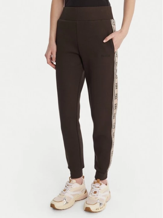 Obrázek produktu Guess Teplákové kalhoty V2YB15 KB3P2 Hnědá Regular Fit