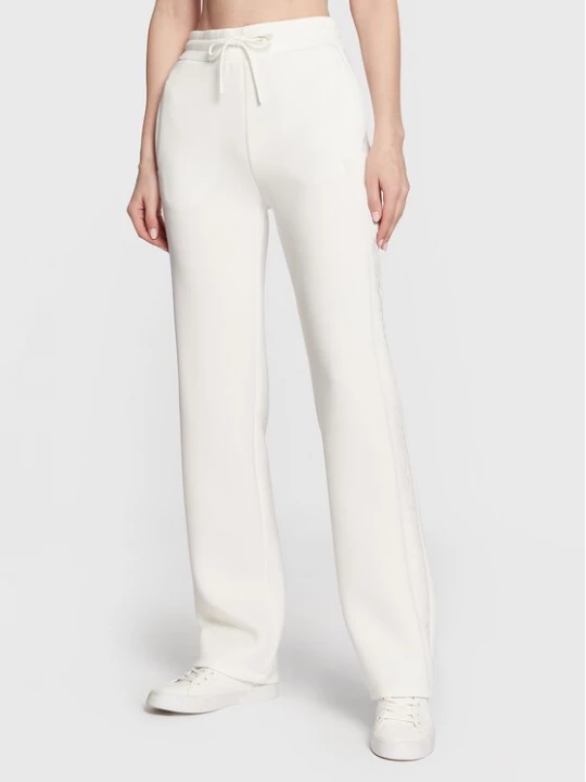 Obrázek produktu Guess Teplákové kalhoty V3RB21 K7UW2 Écru Regular Fit