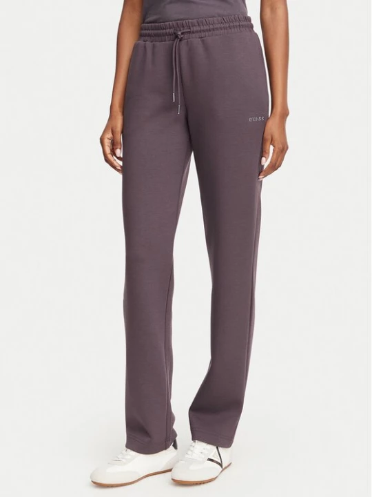 Obrázek produktu Guess Teplákové kalhoty V6YB25 K4803 Hnědá Regular Fit