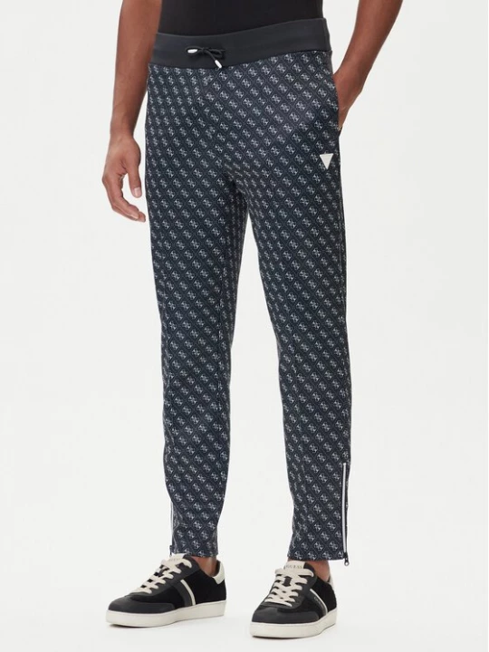 Obrázek produktu Guess Teplákové kalhoty Z2BB05 K7122 Tmavomodrá Regular Fit