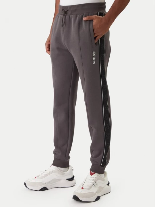 Obrázek produktu Guess Teplákové kalhoty Z2YB09 KB3P2 Šedá Regular Fit