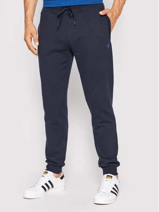 Obrázek produktu Guess Teplákové kalhoty Z2YB22 KAIJ1 Tmavomodrá Regular Fit
