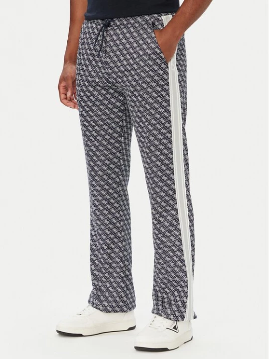 Obrázek produktu Guess Teplákové kalhoty Z5BB07 K2042 Tmavomodrá Regular Fit