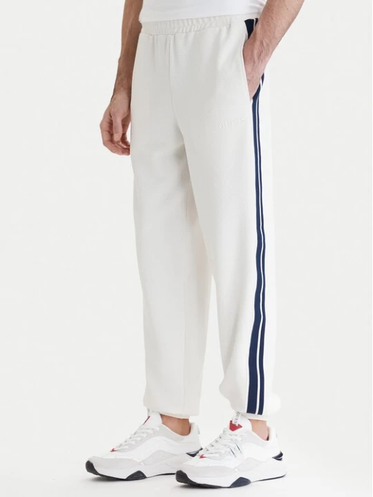 Obrázek produktu Guess Teplákové kalhoty Z6GB11 K3202 Bílá Regular Fit