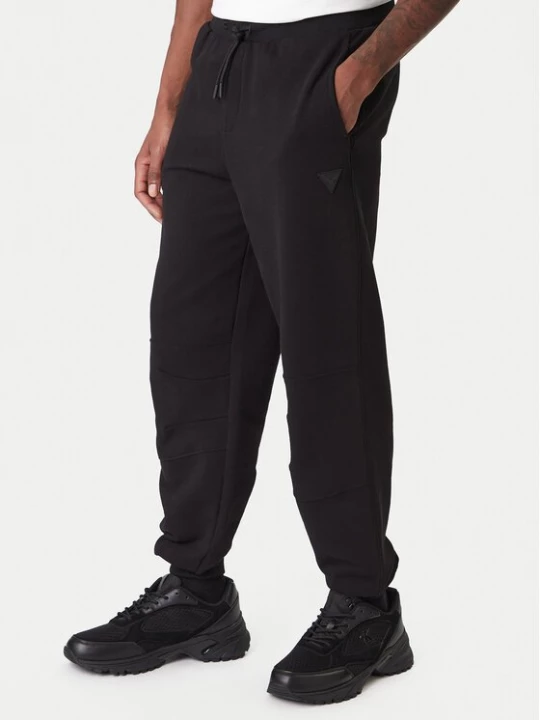 Obrázek produktu Guess Teplákové kalhoty Z6RB03 K9YI1 Černá Regular Fit