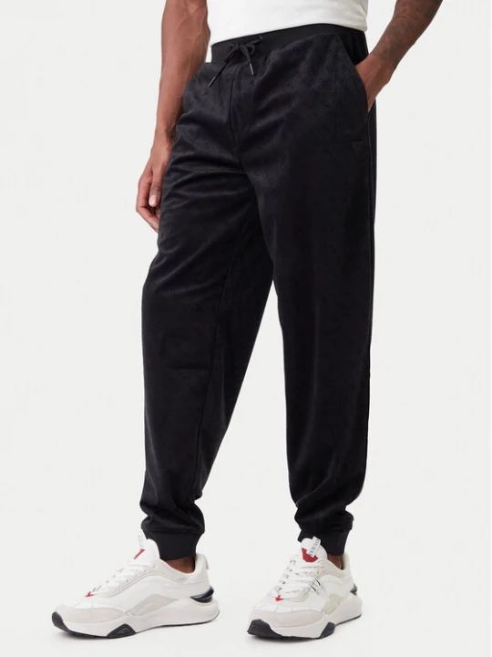Obrázek produktu Guess Teplákové kalhoty Z6RB14 KD612 Černá Regular Fit