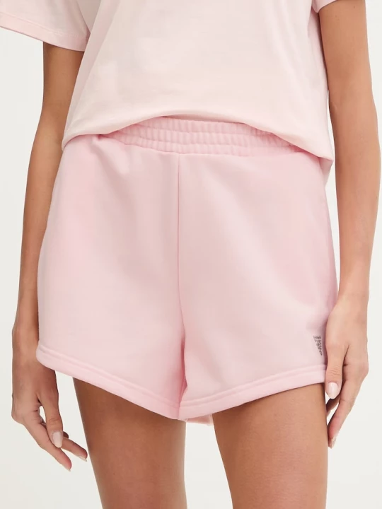 Obrázek produktu Guess teplákové šortky dámské SILVY růžová