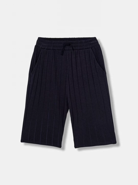 Obrázek produktu Guess teplákové šortky dětské námořnická modř