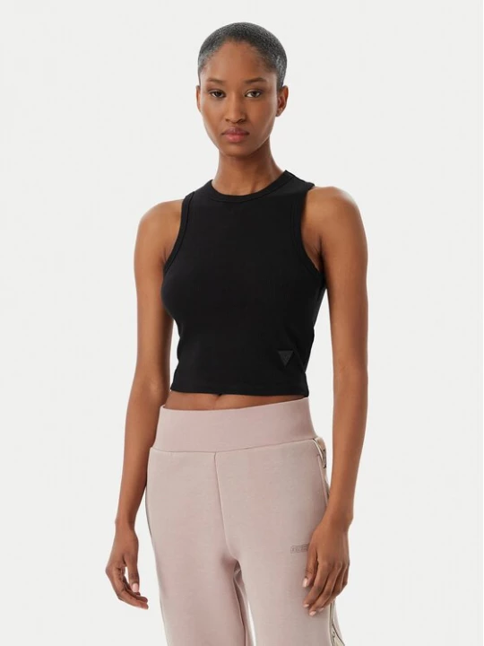 Obrázek produktu Guess Top Edie V3GP19 K8RT2 Černá Slim Fit