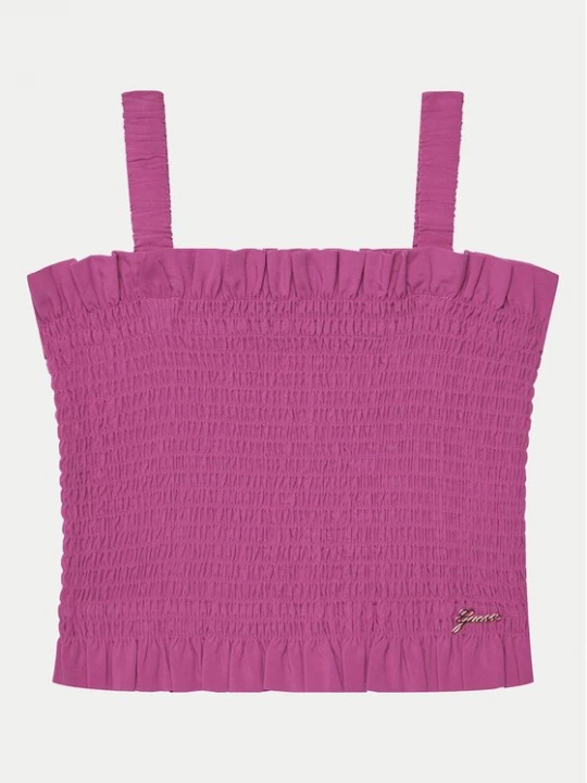 Obrázek produktu Guess Top J5GH01 WG5S2 Růžová Regular Fit