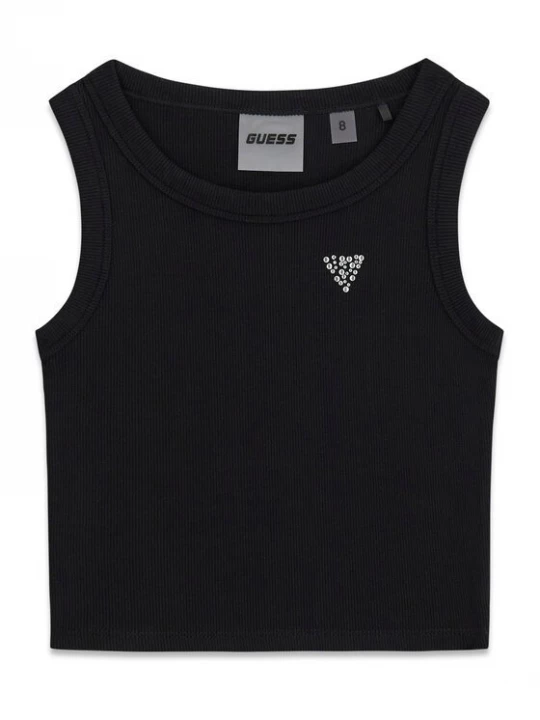 Obrázek produktu Guess Top J6GI36 K8RT2 Černá Slim Fit