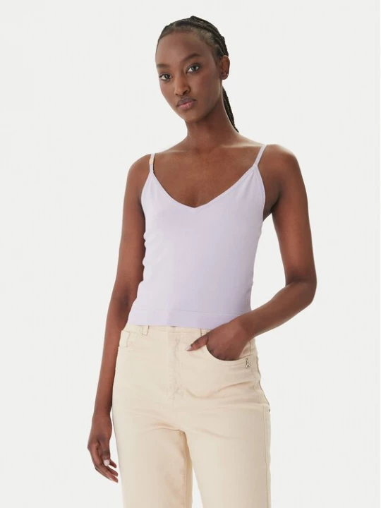 Obrázek produktu Guess Top O6GR01 Z5302 Fialová Regular Fit