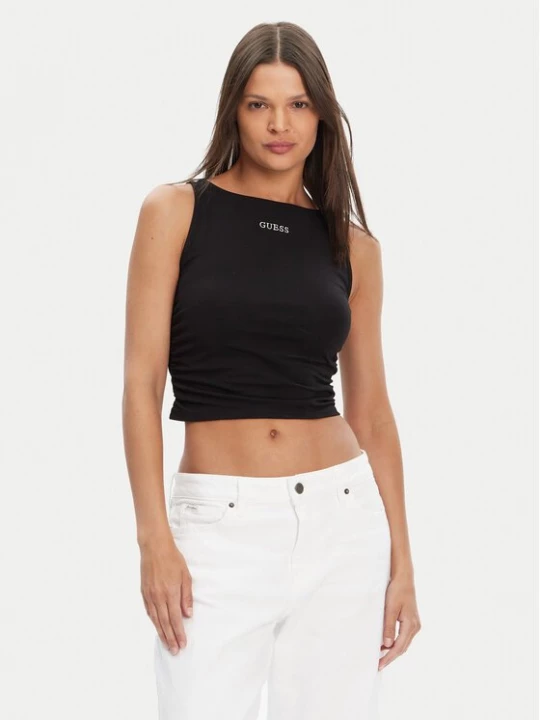 Obrázek produktu Guess Top V5YP00 J1314 Černá Regular Fit