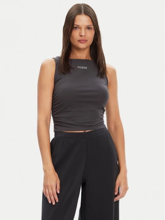 Obrázek produktu Guess Top V5YP00 J1314 Šedá Slim Fit