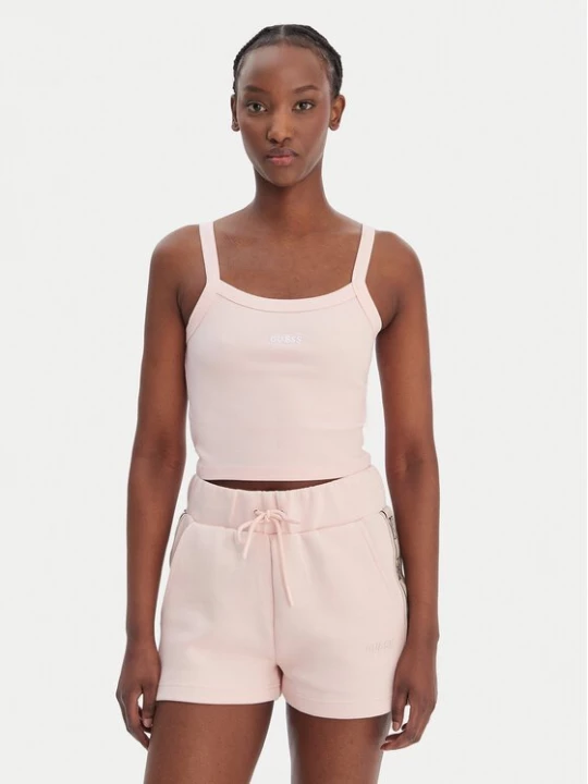 Obrázek produktu Guess Top V6GP16 K3180 Růžová Regular Fit