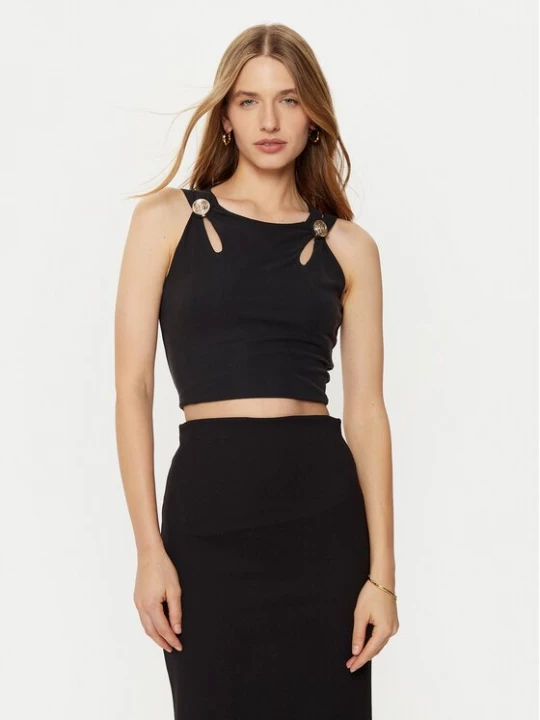 Obrázek produktu Guess Top W5RP13 KAQL2 Černá Regular Fit
