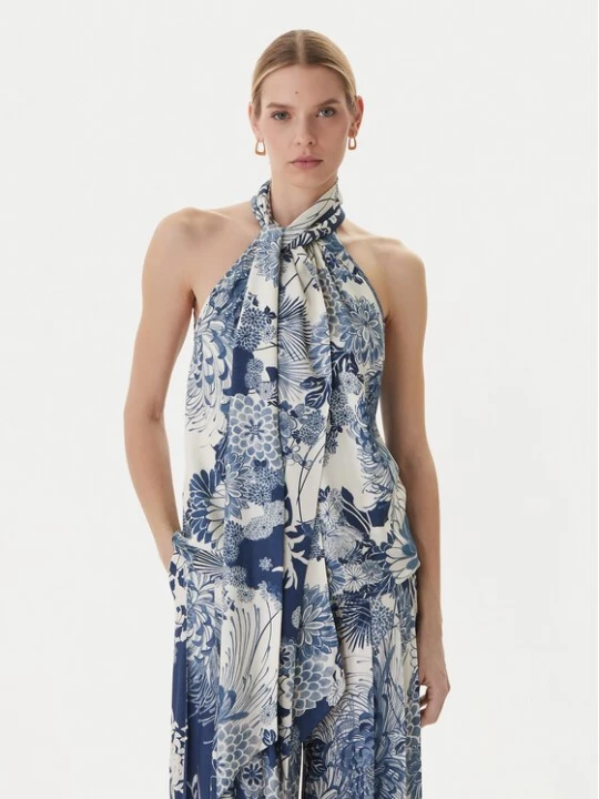 Obrázek produktu Guess Top W6GHA2 W2463 Modrá Regular Fit