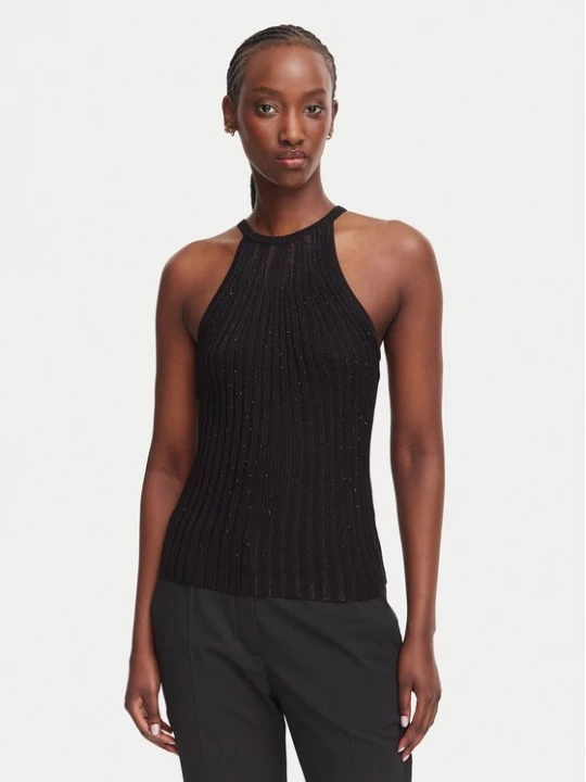 Obrázek produktu Guess Top W6YR48 Z1259 Černá Regular Fit