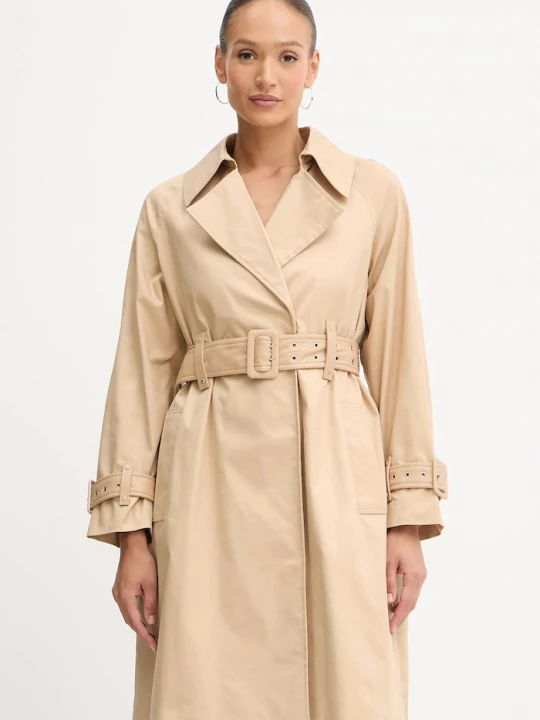 Obrázek produktu Guess Trench kabát Guess RAPHAELLE béžová