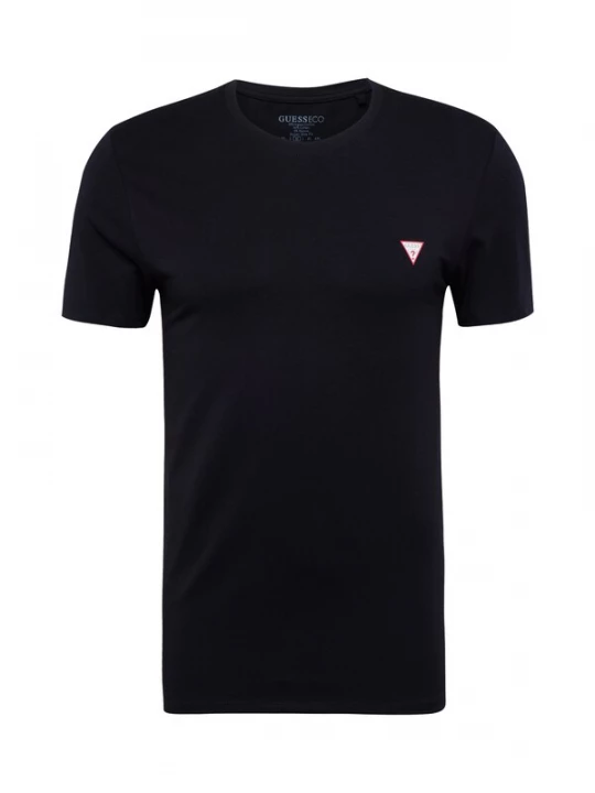 Obrázek produktu GUESS Tričko 'Aidy'  červená / černá / bílá