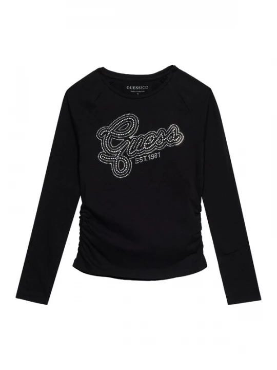 Obrázek produktu GUESS Tričko černá