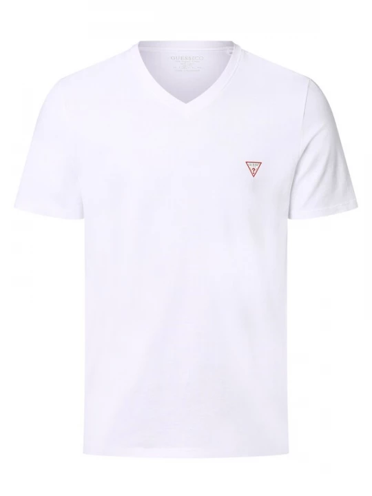 Obrázek produktu GUESS Tričko  červená / černá / bílá