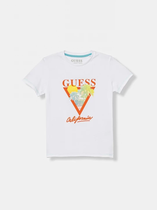 Obrázek produktu Guess Tričko dětské bavlněné