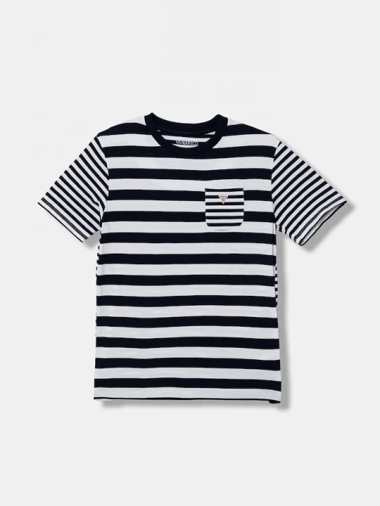 Obrázek produktu Guess tričko dětské bavlněné námořnická modř