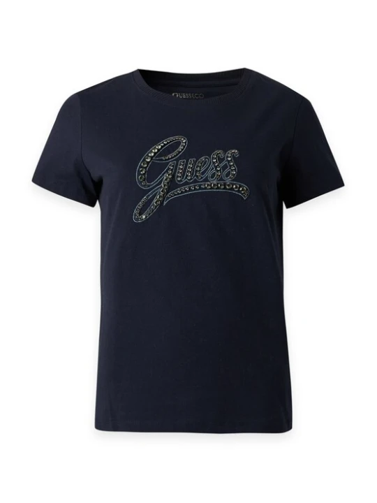 Obrázek produktu GUESS Tričko námořnická modř