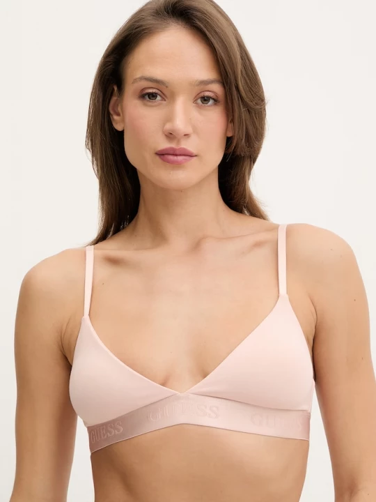 Obrázek produktu Guess trojúhelníková podprsenka modalem MARIKA růžová