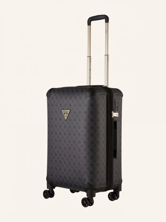 Obrázek produktu Guess Trolley Kufr Wilder 22 černá