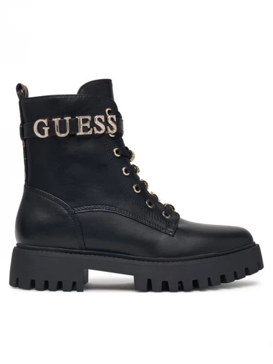 Obrázek produktu Guess Turistická obuv FLFFIC ELE10 Černá