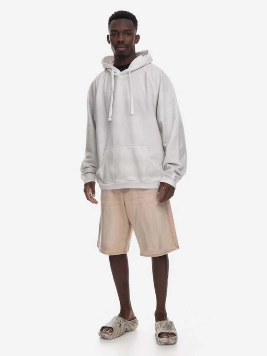 Obrázek produktu Guess U..A. Bavlněná mikina Guess Washed Hoodie Guess U.S.A.