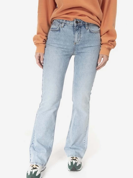 Obrázek produktu Guess U.S.A. Džíny Guess Gusa Flared Denim Pants modrá