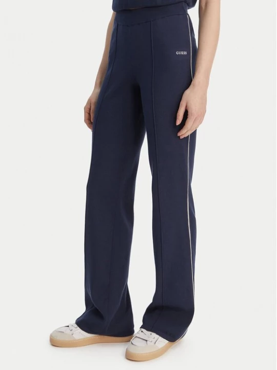 Obrázek produktu Guess Úpletové kalhoty V6RB14 Z4642 Tmavomodrá Regular Fit