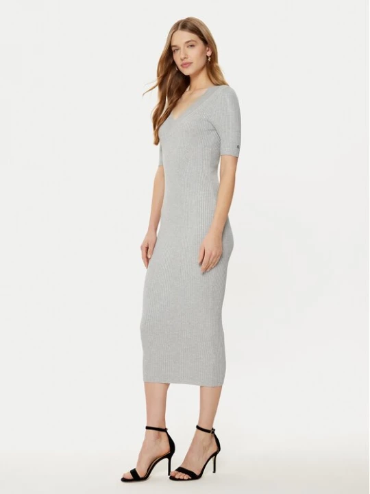 Obrázek produktu Guess Úpletové šaty W5RK11 Z2V62 Šedá Bodycon Fit