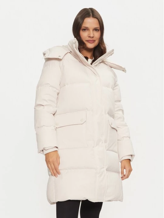 Obrázek produktu Guess Vatovaná bunda Beliksa W4BL0B WGJR2 Béžová Regular Fit