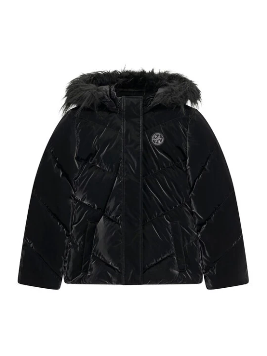 Obrázek produktu Guess Vatovaná bunda J6BL14 W4006 Černá Regular Fit