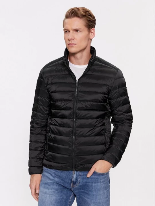 Obrázek produktu Guess Vatovaná bunda M1RL47 WDQ50 Černá Regular Fit