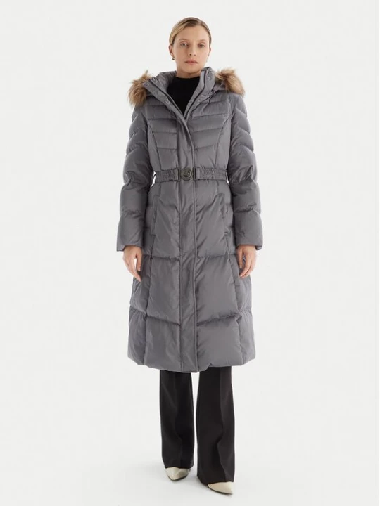 Obrázek produktu Guess Vatovaná bunda W5BL29 W2802 Šedá Regular Fit