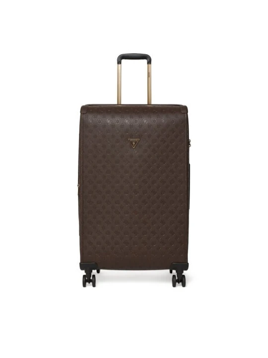 Obrázek produktu Guess Velký kufr Lenwood Travel TWDP21 02988 Tmavě béžová